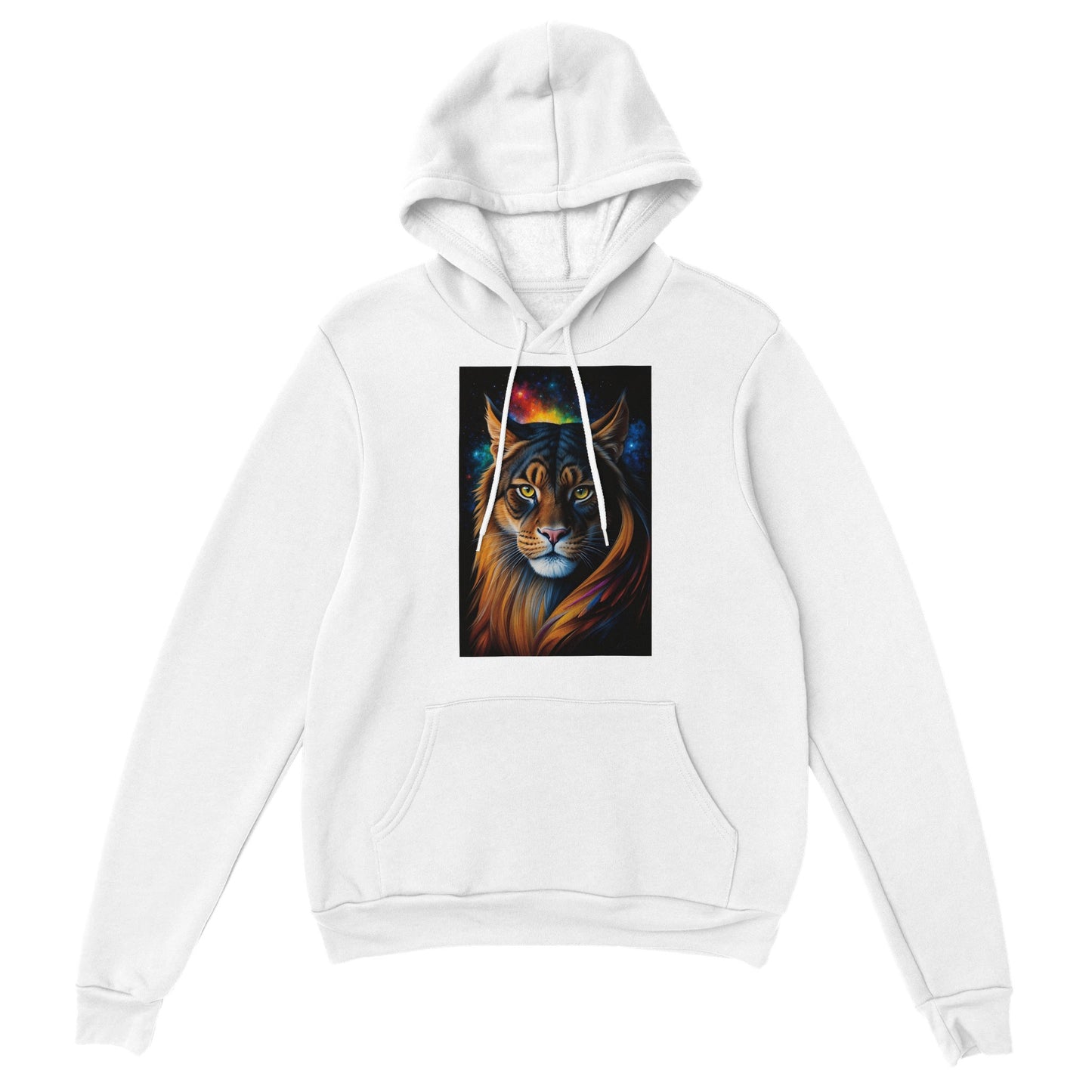 Premium Unisex Pullover Hoodie
