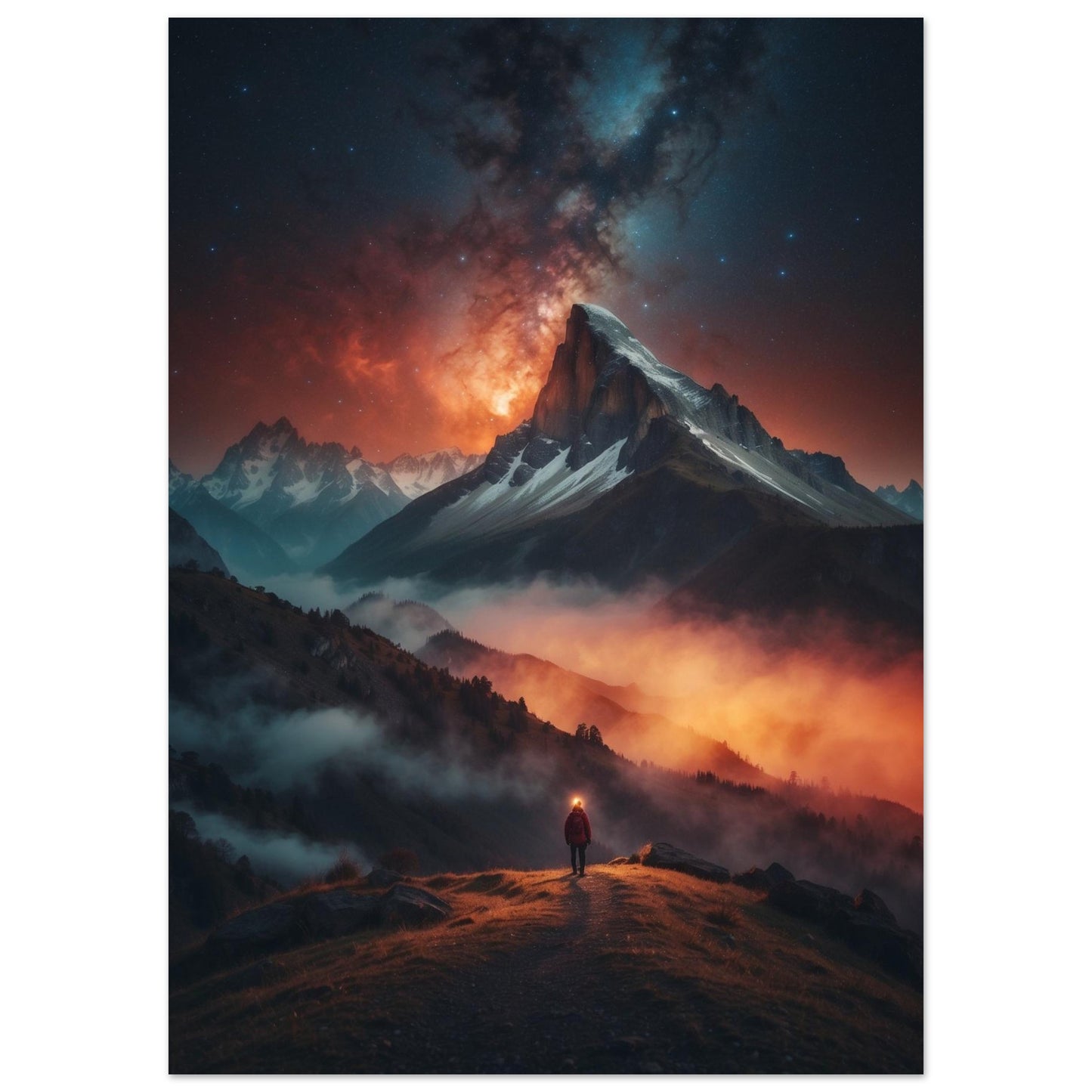 Premium Matte Paper Poster