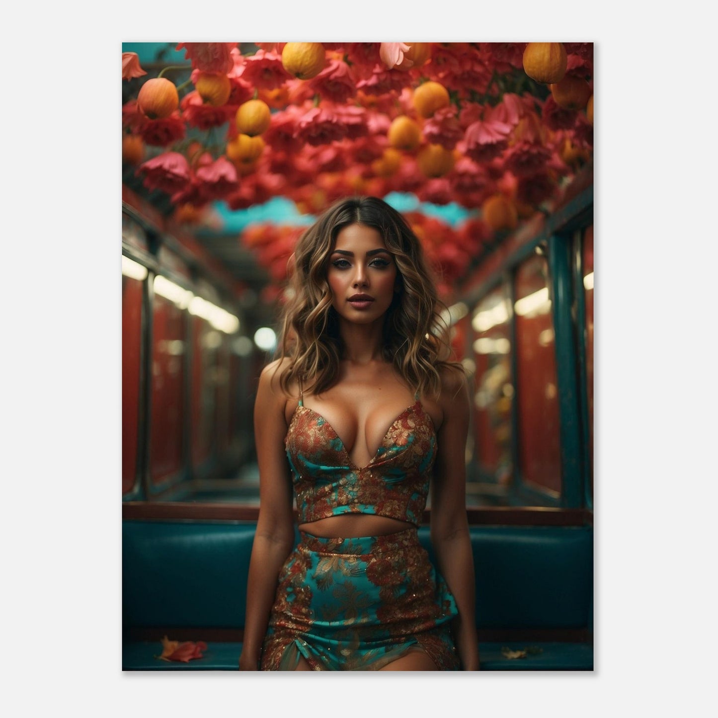 Premium Matte Paper Poster