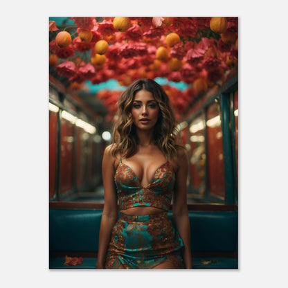 Premium Matte Paper Poster