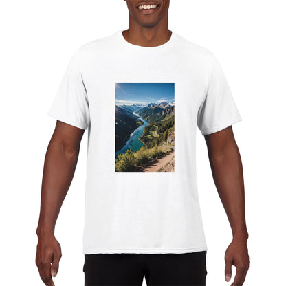 Performance Unisex Crewneck T-shirt