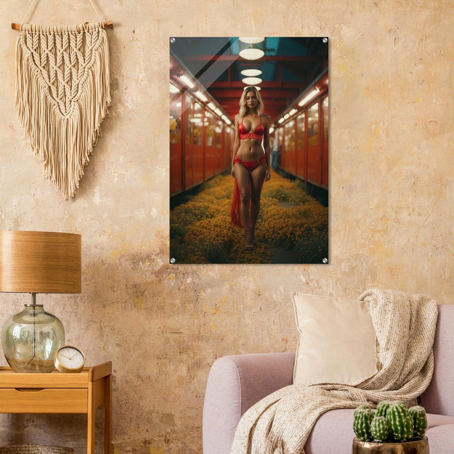 Acrylic Print