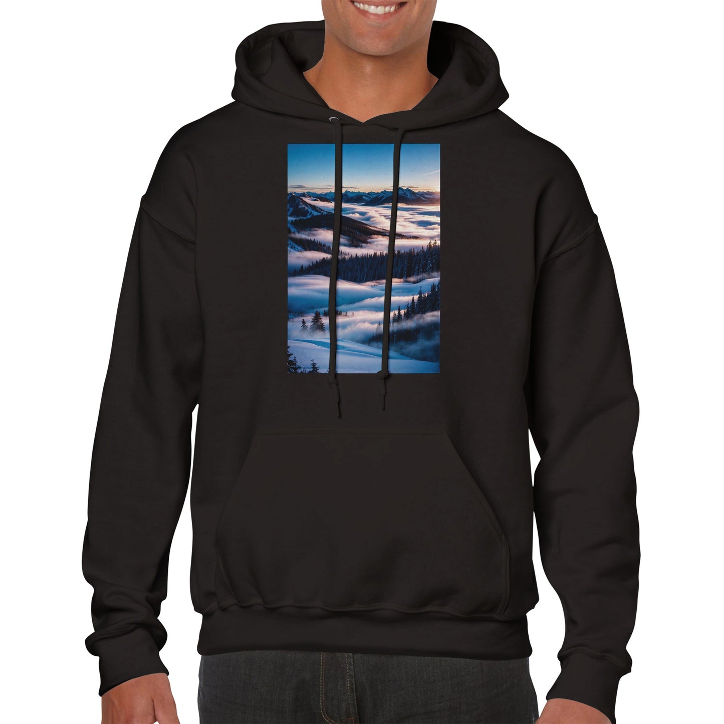 Premium Unisex Pullover Hoodie